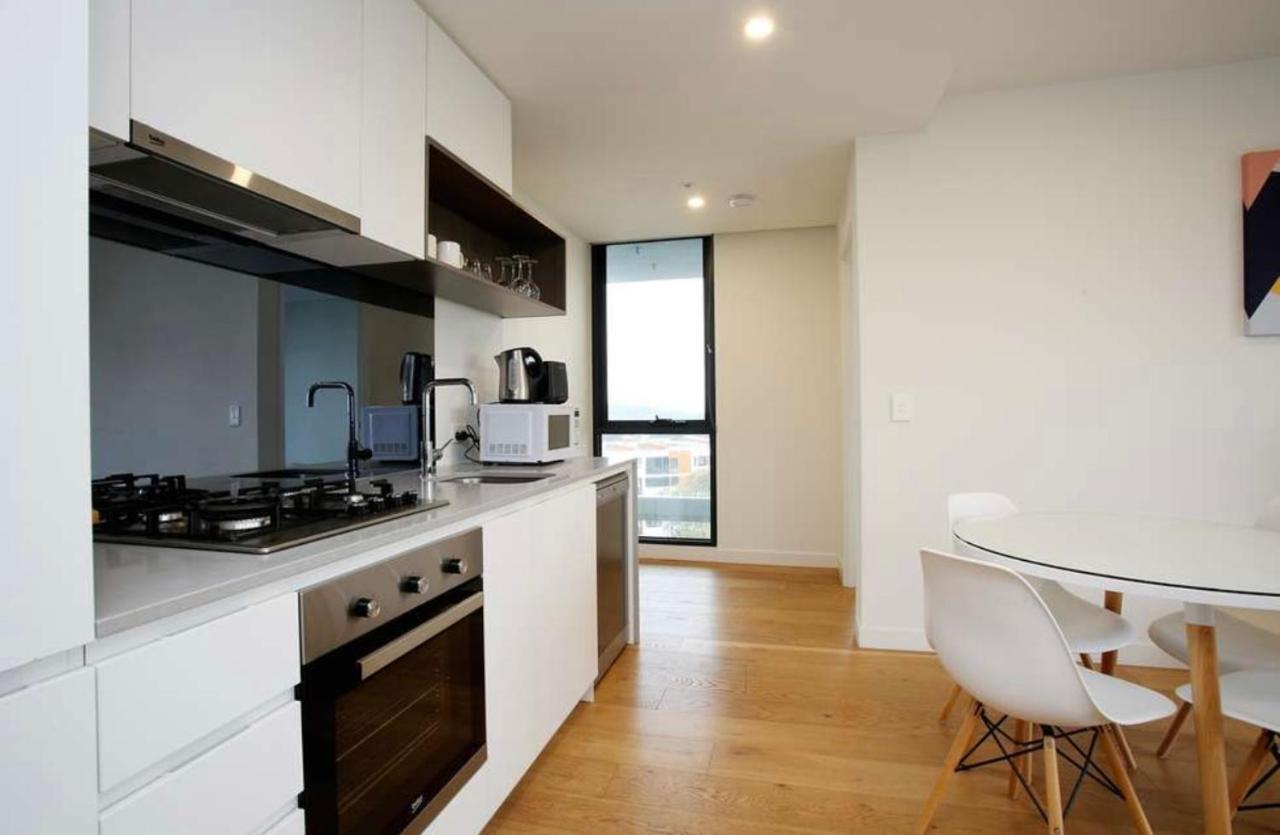 Bright Bundoora Apartments Melbourne Zewnętrze zdjęcie